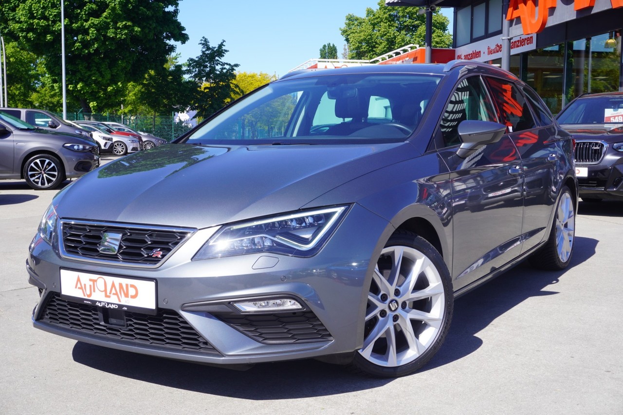 Seat Leon ST 1.2l TSI Style