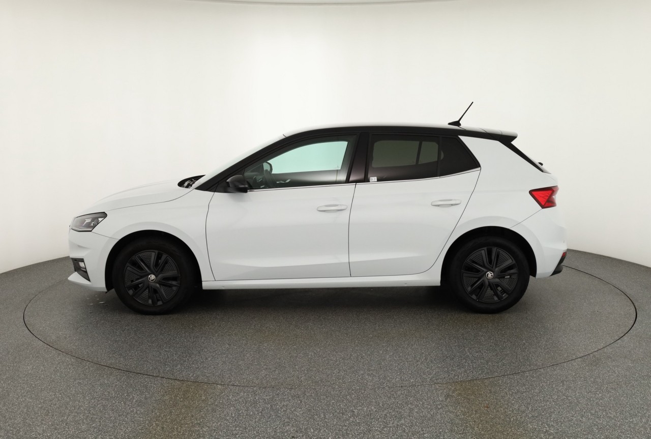 Skoda Fabia 1.0 TSI DSG Style
