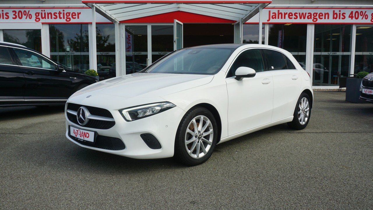Mercedes-Benz A 200 A200