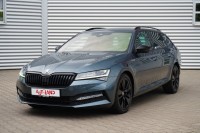 Vorschau: Skoda Superb Combi 1.5 TSI DSG Sportline
