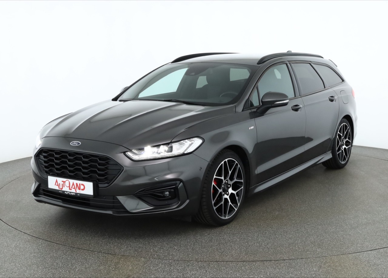 Ford Mondeo Turnier 2.0 EcoBlue ST-Line