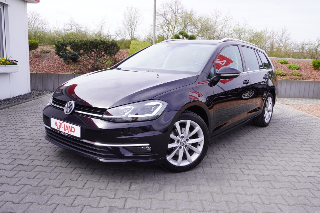 VW Golf VII 2.0 TDI Highline