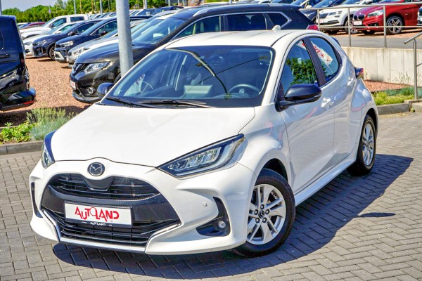 Mazda 2 Hybrid 1.5 Agile