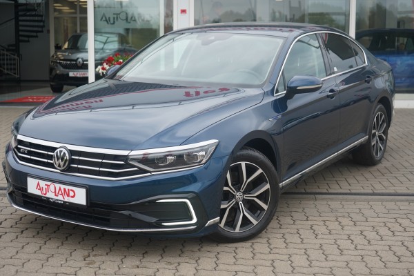 VW Passat GTE 1.4 TSI PHEV DSG