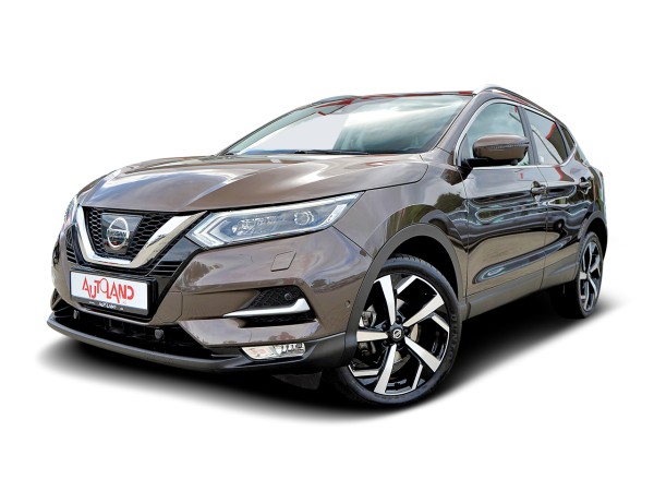 Nissan Qashqai 1.6 Tekna