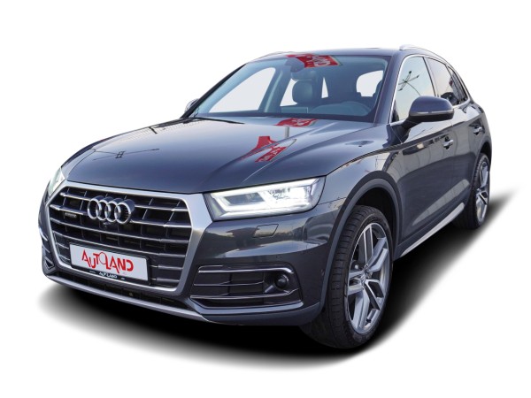 Audi Q5 2.0 TFSI design quattro