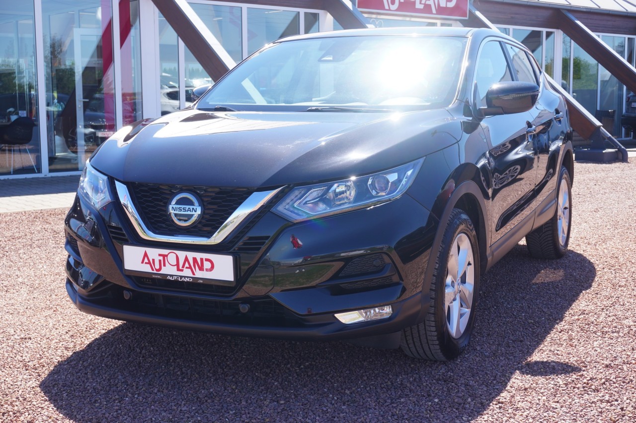 Nissan Qashqai 1.3 Acenta Aut.