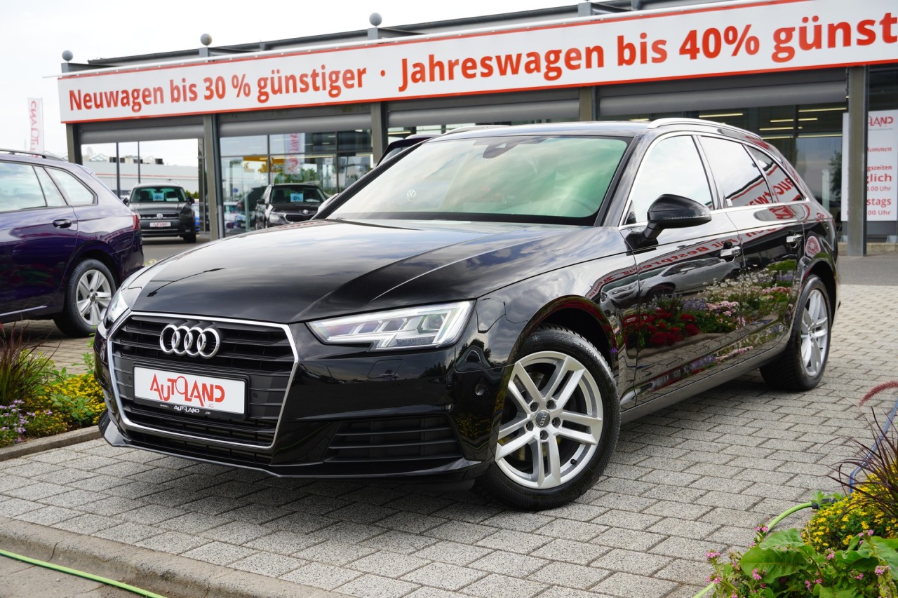 Audi A4 Avant 40 2.0 TFSI