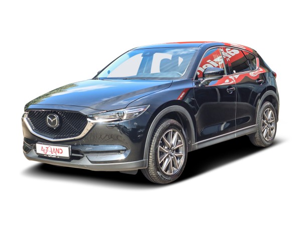 Mazda CX-5 2.5 Sports-Line AWD