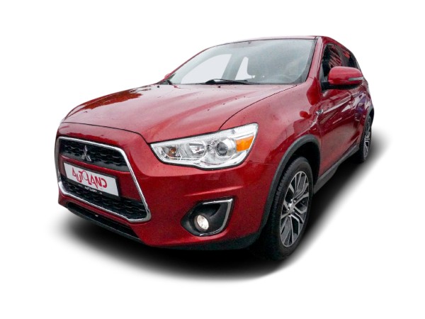 Mitsubishi ASX 1.6 Diamant Edition+ 2WD