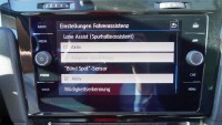 VW Golf VII Variant 1.6 TDI IQ.DRIVE