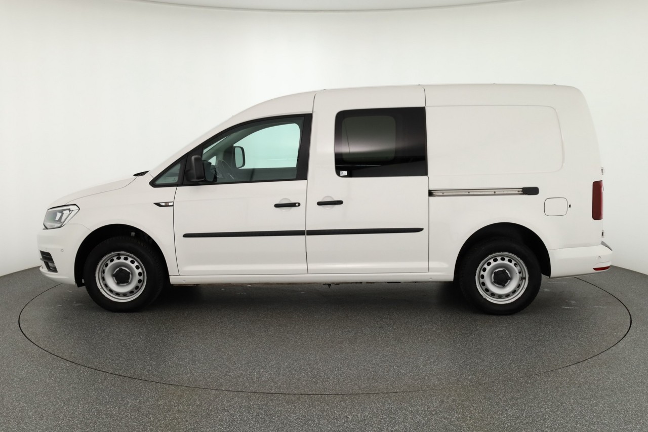 VW Caddy Maxi 1.0 TSI