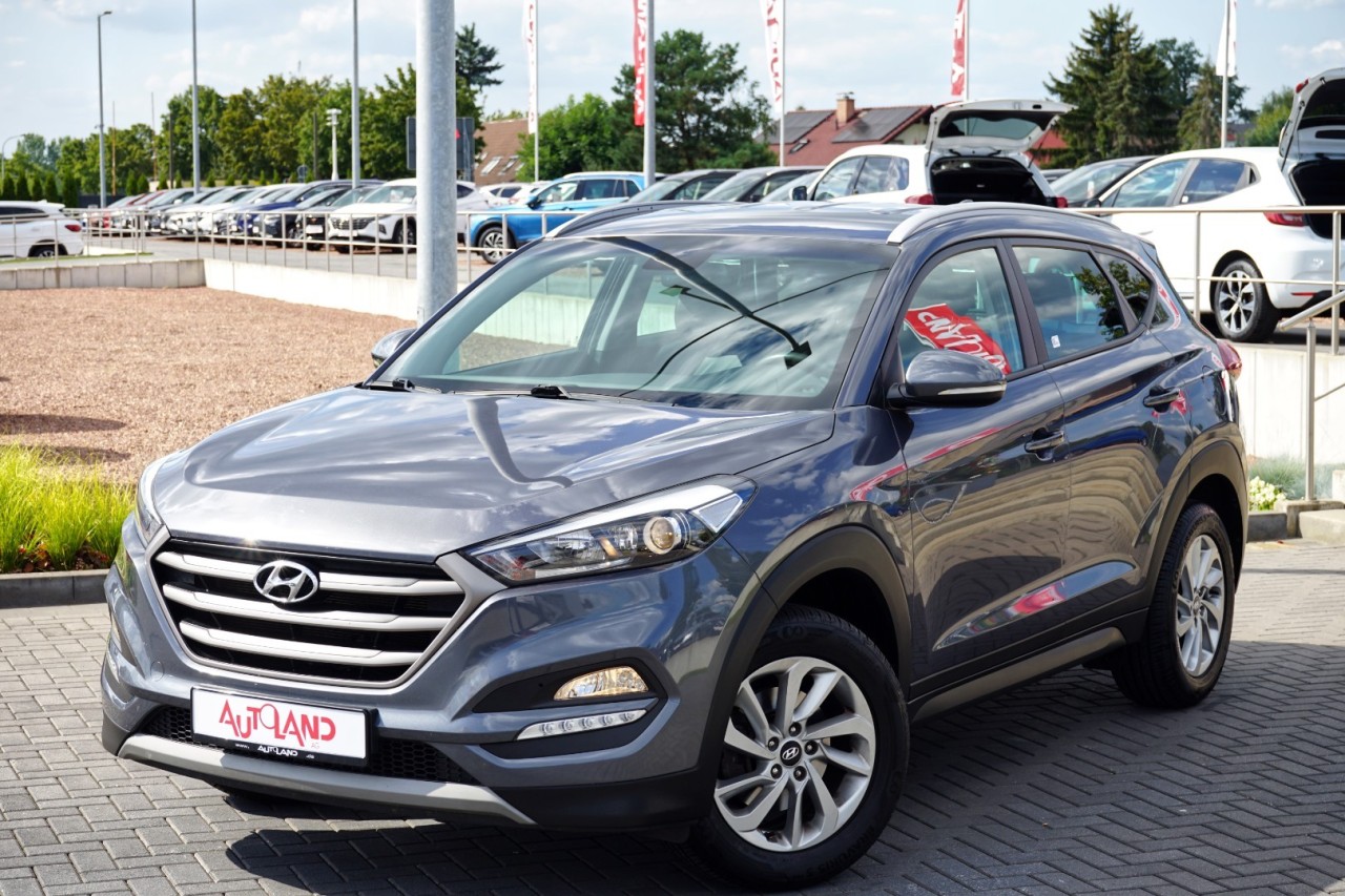 Hyundai Tucson 1.6 GDI