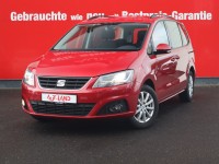 Vorschau: Seat Alhambra 2.0 TDI Style