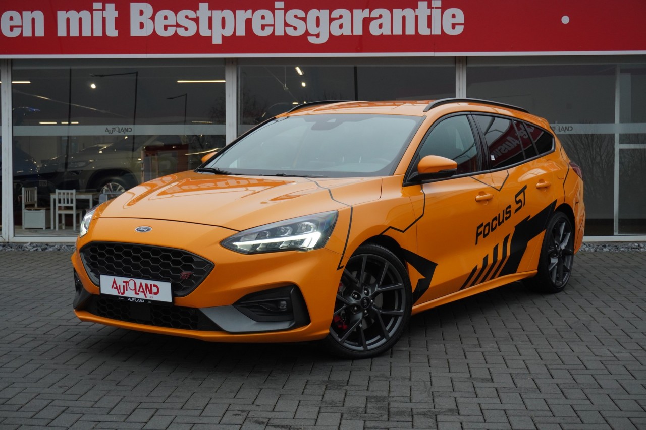 Ford Focus ST Turnier 2.3 EcoBoost