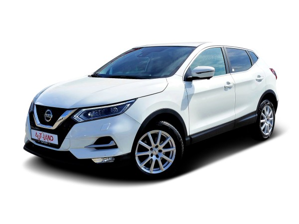 Nissan Qashqai 1.5 dCi