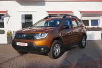 Vorschau: Dacia Duster II 1.6 SCe Essential