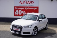 Vorschau: Audi A1 1.0 TFSI Sportback