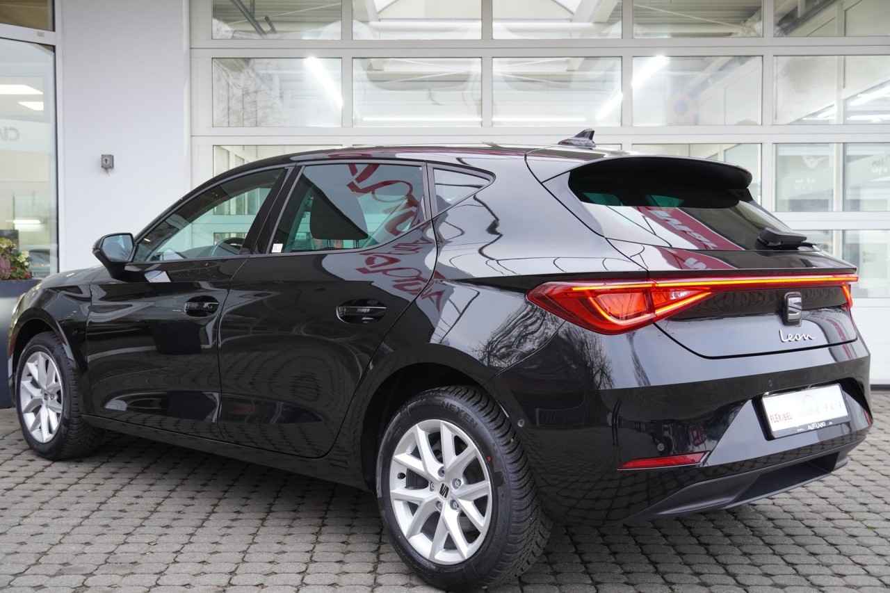 Seat Leon 1.5 TSI Style