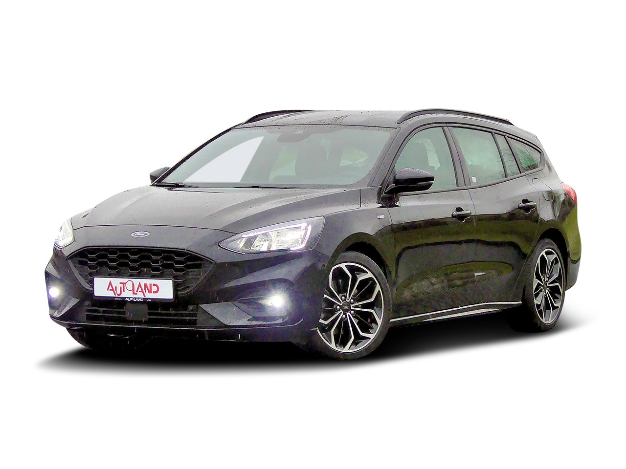 Ford Focus Turnier 1.5 EB AT ST-Line