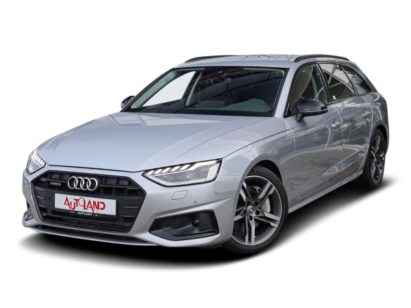 Audi A4 Quattro Avant 45 TFSI quattro