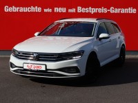 Vorschau: VW Passat Variant 2.0 TDI Business