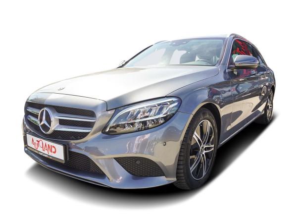 Mercedes-Benz C 180 C180 T-Modell Avantgarde