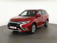 Mitsubishi Outlander 2.4 PHEV 4WD LED Keyless AHK Leder DAB