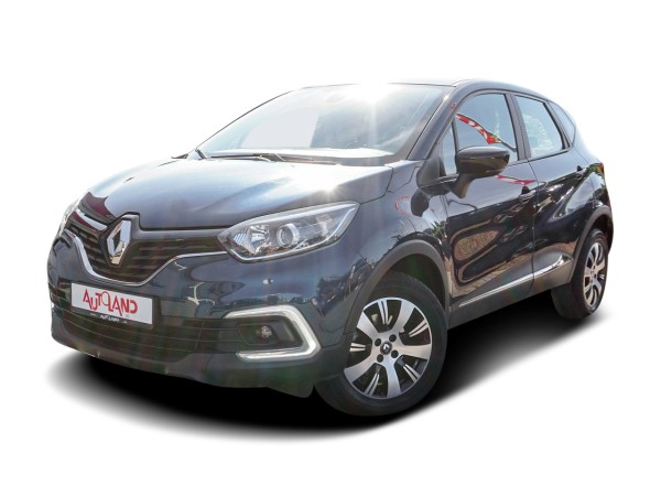 Renault Captur 1.2 TCe