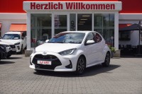 Vorschau: Toyota Yaris 1.5 Team D App