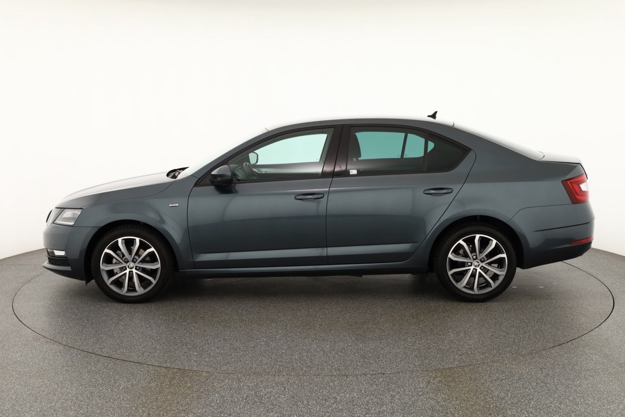 Skoda Octavia 1.4 TSI DSG