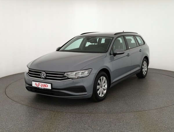 VW Passat Variant 2.0 TDI DSG