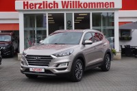 Vorschau: Hyundai Tucson 1.6 T-GDI DCT Advantage