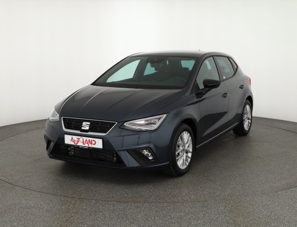 Seat Ibiza FR 1.0 TSI