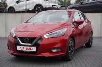 Vorschau: Nissan Micra 1.0