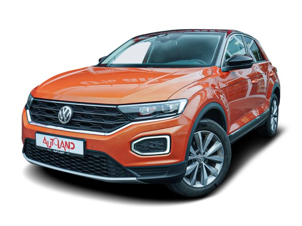 VW T-Roc 1.5 TSI DSG Style
