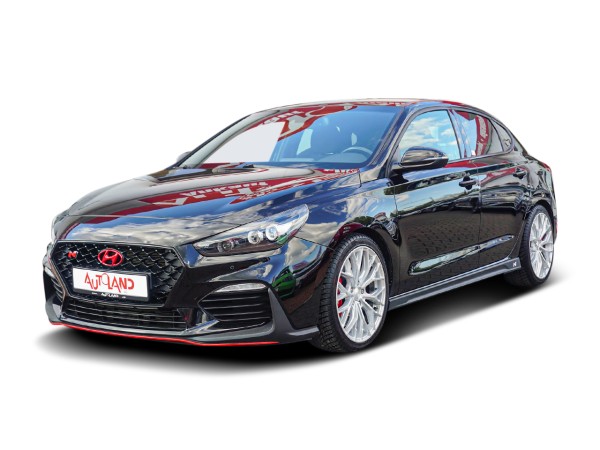 Hyundai i30 2.0 T-GDI N Performance