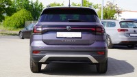 VW T-Cross 1.0 TSI