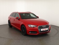 Audi A4 Avant 40 TDI S-Line