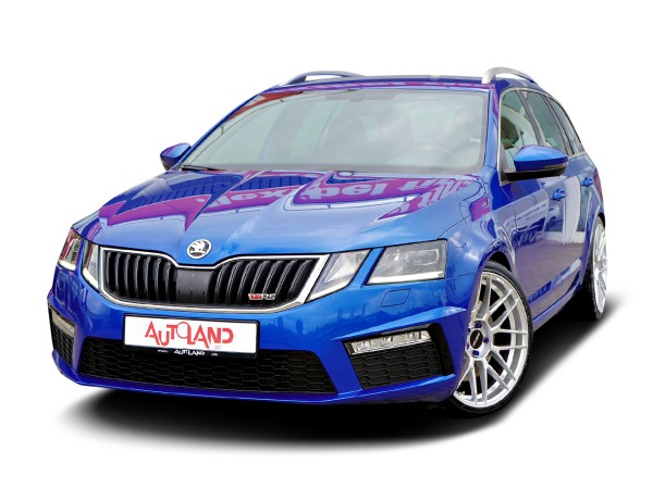 Skoda Octavia 2.0 TSI RS