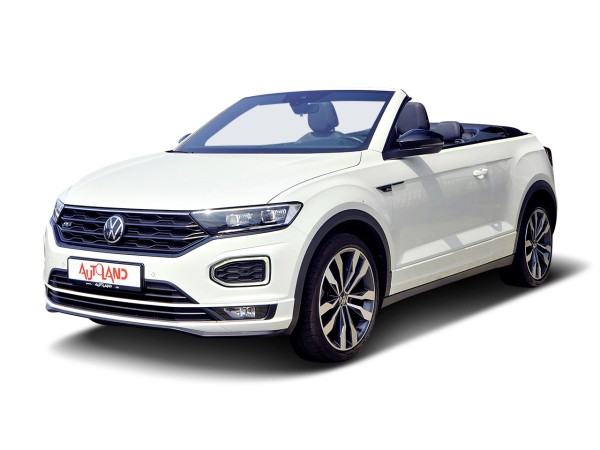 VW T-Roc Cabrio 1.5 TSI R-Line DSG