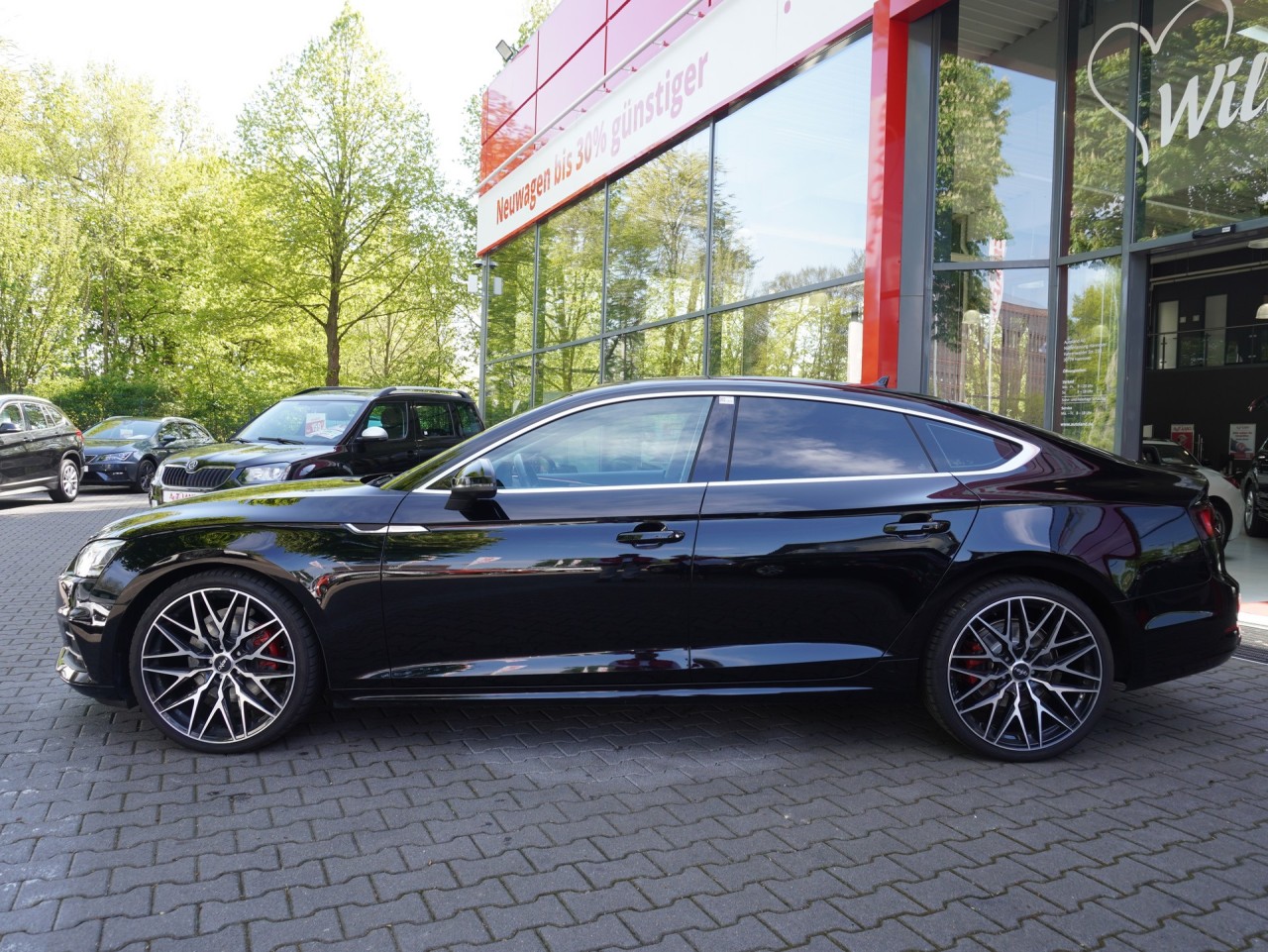 Audi A5 Sportback 35 2.0 TDI