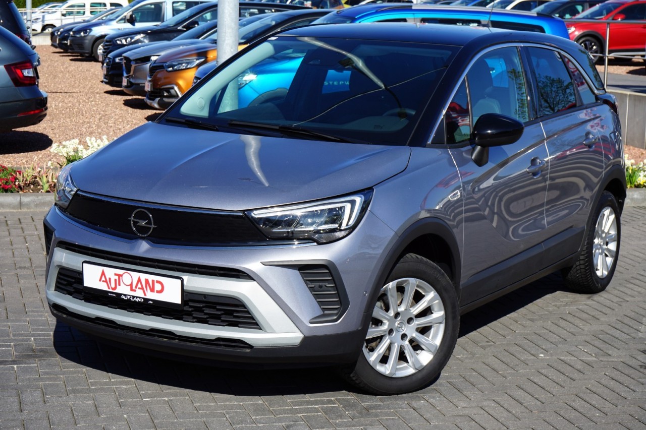 Opel Crossland 1.2 Elegance