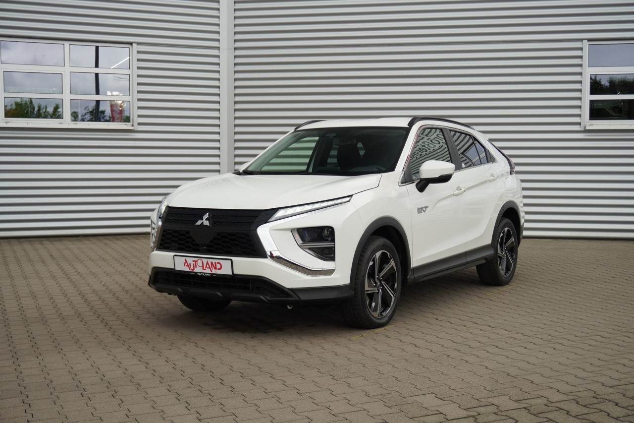 Mitsubishi Eclipse Cross 2.4Hybrid Basis 4WD CVT
