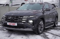Vorschau: Hyundai Tucson 1.6T-GDI Facelift