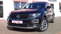 Vorschau: VW T-Roc 1.5 TSI ACT IQ.DRIVE