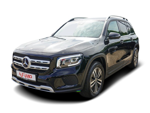 Mercedes-Benz GLB...