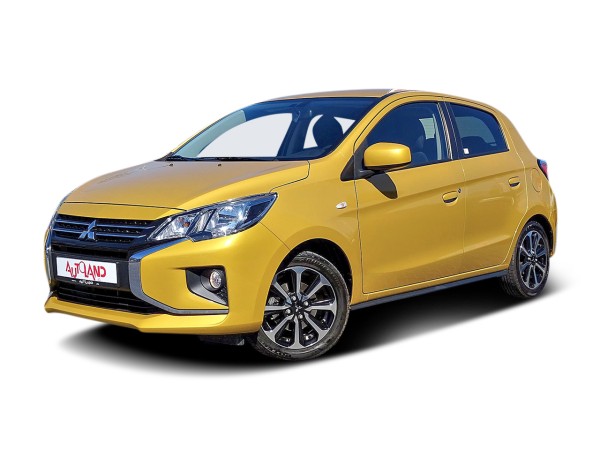 Mitsubishi Space Star 1.2 Intro Edition+