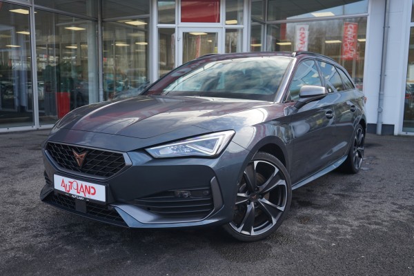 Cupra Leon 1.4 Sportstourer e-Hybrid