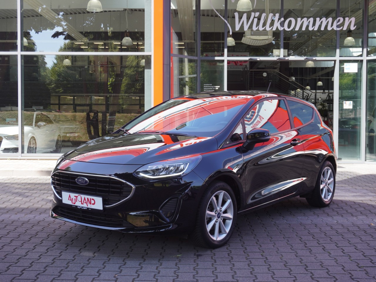 Ford Fiesta 1.0 EcoBoost